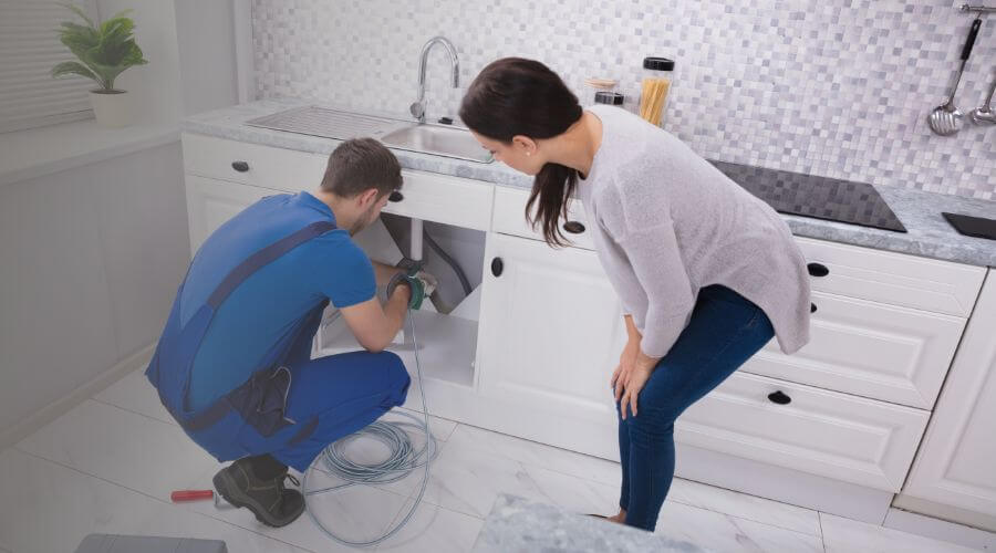 Expert burst pipe repair services in North Myrtle Beach, SC
